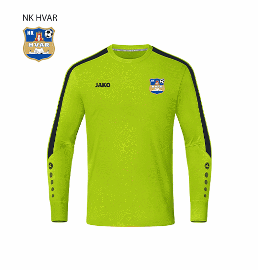 Slika NK HVAR POWER vratarski dres D/R