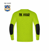 Slika NK HVAR POWER vratarski dres D/R