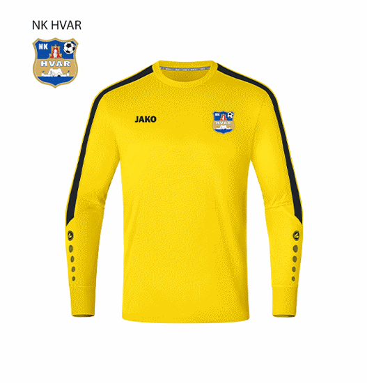 Slika NK HVAR POWER vratarski dres D/R