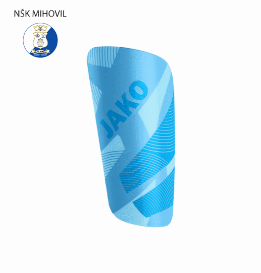 Slika NŠK MIHOVIL RIVER štitnici