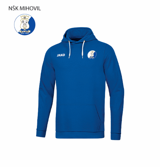 Slika NŠK MIHOVIL BASE majica s kapuljačom
