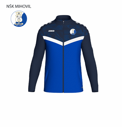 Slika NŠK MIHOVIL ICONIC poliester jakna