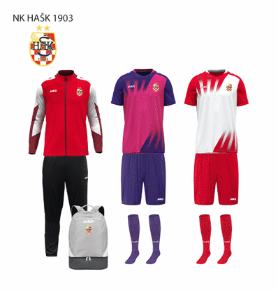 Slika NK HAŠK 1903 PAKET 02 - VRATARI