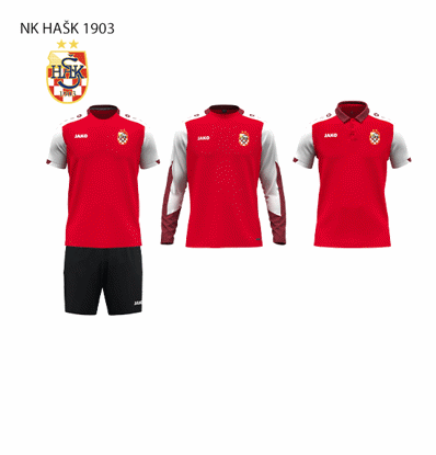 Slika NK HAŠK 1903 PAKET 03 - IGRAČI I VRATARI