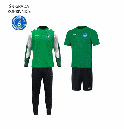 Slika ŠN GRADA KOPRIVNICE PAKET 01 - IGRAČI