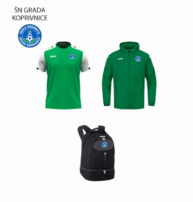 Slika ŠN GRADA KOPRIVNICE PAKET 02