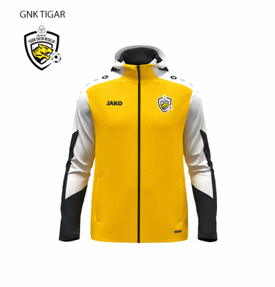 Slika GNK TIGAR DYNAMIC jakna s kapuljačom