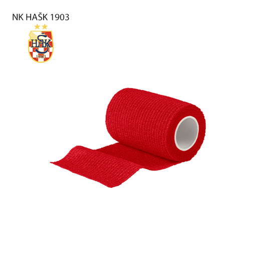 Slika NK HAŠK 1903 JAKO traka za štucne