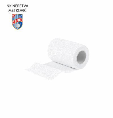 Slika NK NERETVA METKOVIĆ JAKO traka za štucne