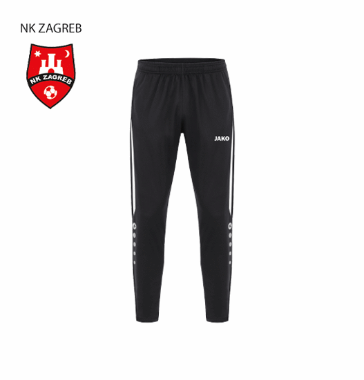 Slika NK ZAGREB ICONIC poliester hlače