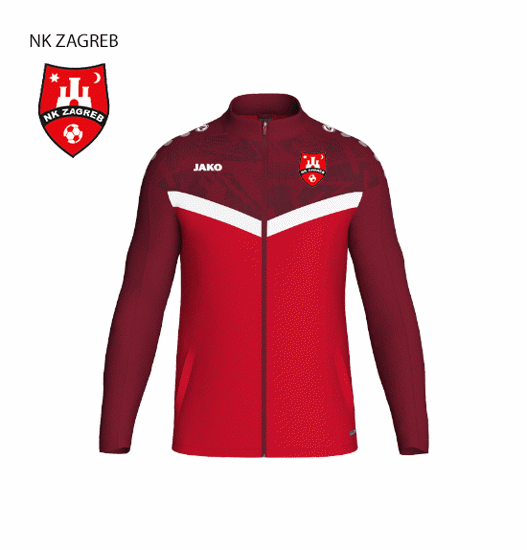 Slika NK ZAGREB ICONIC poliester jakna