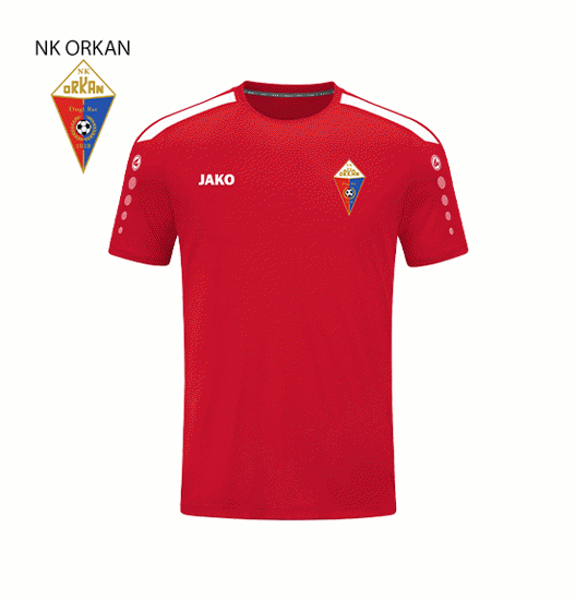 Slika NK ORKAN POWER dres igrači