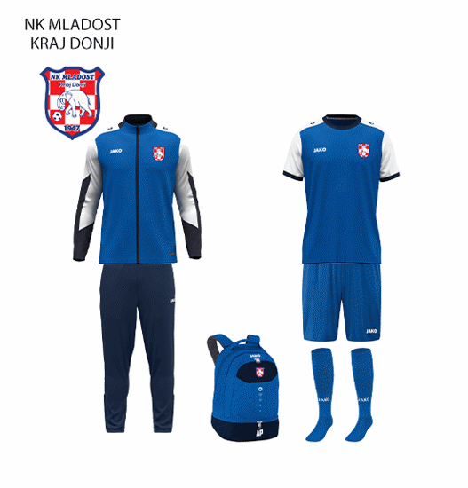 Slika NK MLADOST KRAJ DONJI PAKET 01 - Igrači
