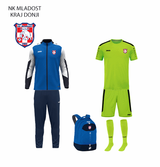 Slika NK MLADOST KRAJ DONJI PAKET 02 - Vratari