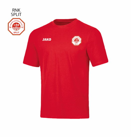 Slika RNK SPLIT BASE majica kratkih rukava