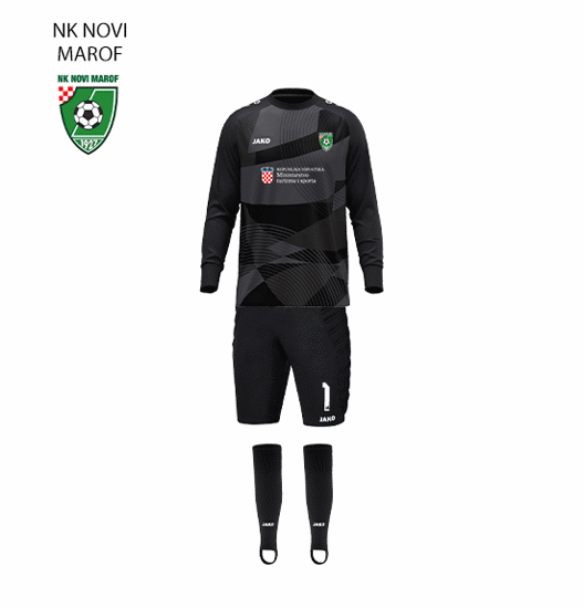 Slika NK NOVI MAROF PAKET 04 - VRATARI
