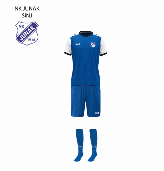 Slika NK JUNAK SINJ PAKET 02 - Utakmica igrači