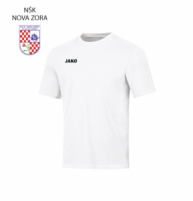 Slika NŠK NOVA ZORA BASE majica