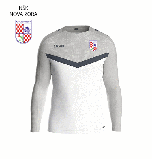 Slika NŠK NOVA ZORA ICONIC poliester majica D/R