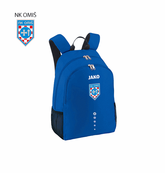 Slika NK OMIŠ CLASSICO ruksak