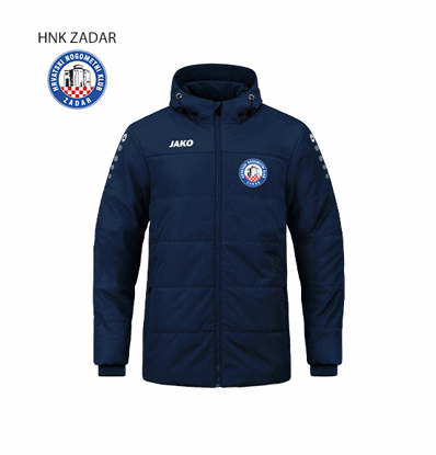 Slika HNK ZADAR TEAM zimska jakna