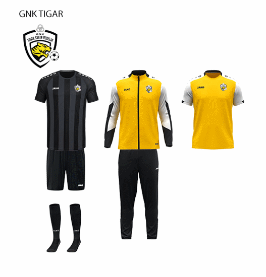 Slika GNK TIGAR PAKET 01 - IGRAČI