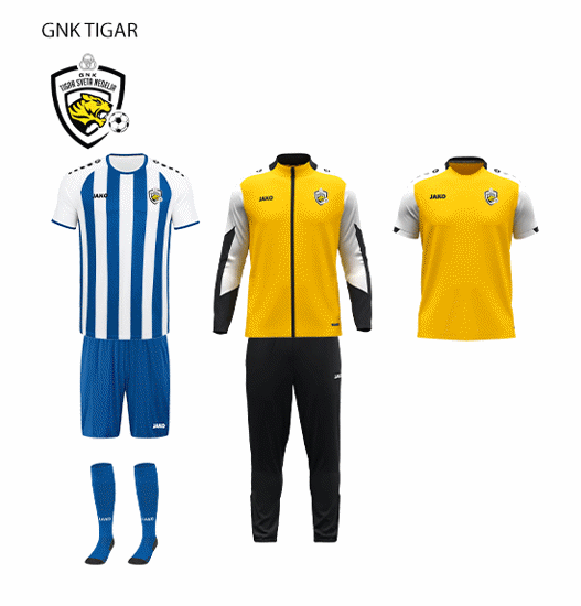 Slika GNK TIGAR PAKET 02 - VRATARI