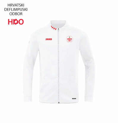 Slika HRVATSKI DEFLIMPIJSKI ODBOR PRO CASUAL jakna za slobodno vrijeme