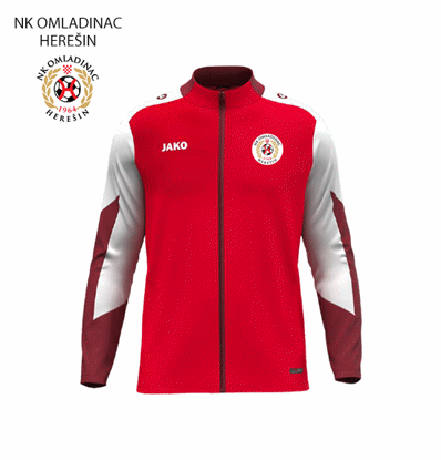 Slika OMLADINAC HEREŠIN DYNAMIC poliester jakna