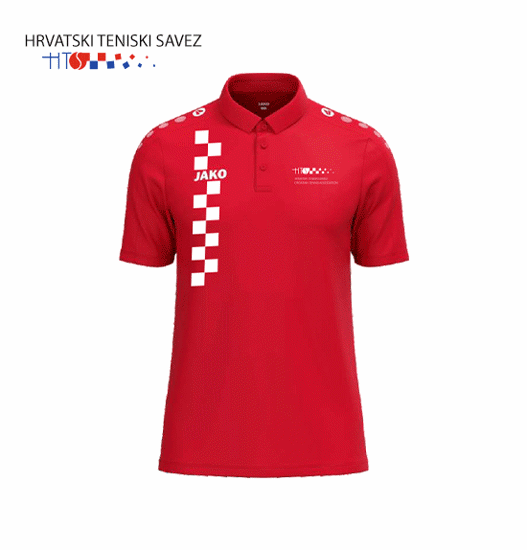 Slika HTS ONE polo pamučna kratka majica