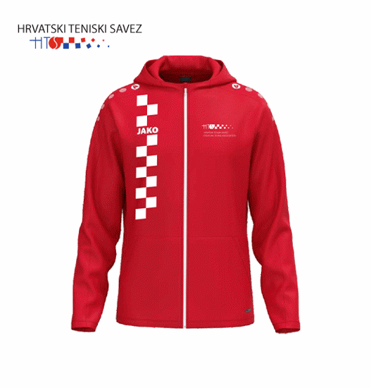 Slika HTS ONE jakna s kapuljačom