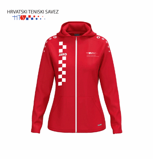 Slika HTS ONE jakna s kapuljačom žene