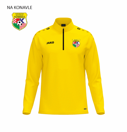 Slika NA Konavle ONE poliester ziptop