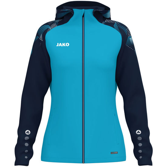 Slika SONIC ženska jakna s kapuljačom