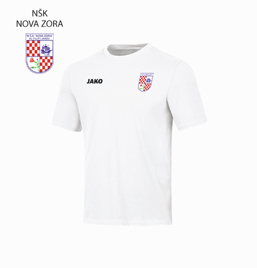 Slika NŠK NOVA ZORA BASE majica