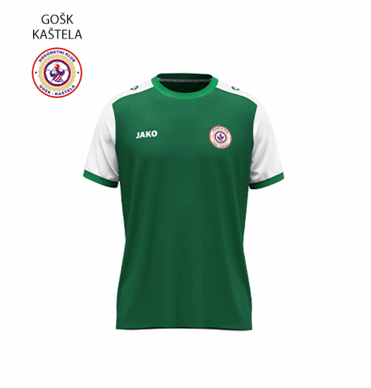 Slika NK GOŠK KAŠTELA DYNAMIC dres VRATAR  ML.POČETNICI/POČETNICI