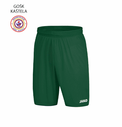 Slika NK GOŠK KAŠTELA POWER hlačice VRATAR  ML.POČETNICI/POČETNICI