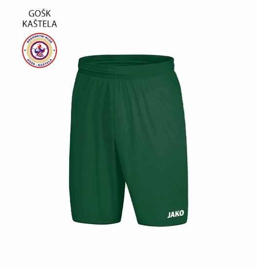 Slika NK GOŠK KAŠTELA POWER hlačice VRATAR  ML.POČETNICI/POČETNICI