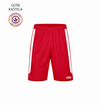 Slika NK GOŠK KAŠTELA POWER hlačice IGRAČ ML.POČETNICI/POČETNICI