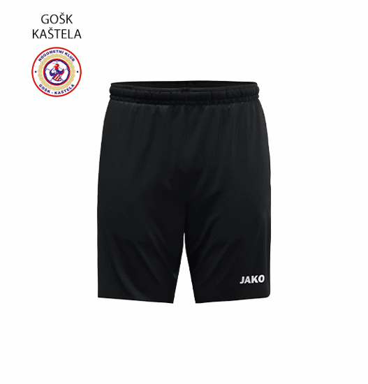 Slika NK GOŠK KAŠTELA DYNAMIC putne kratke hlače ML.PIONIRI/PIONIRI/KADETI/JUNIORI