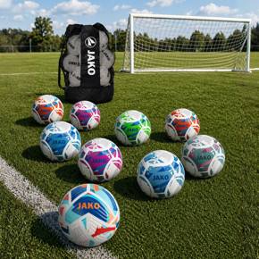 Slika za kategoriju LOPTE & MREŽE