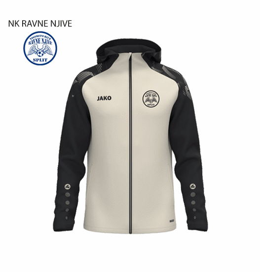 Slika NK RAVNE NJIVE SONIC poliester jakna s kapuljačom