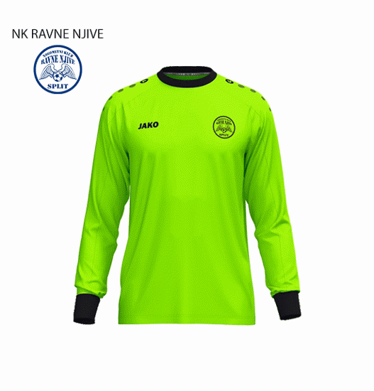 Slika NK RAVNE NJIVE ONE dres vratarski