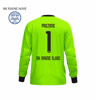 Slika NK RAVNE NJIVE ONE dres vratarski