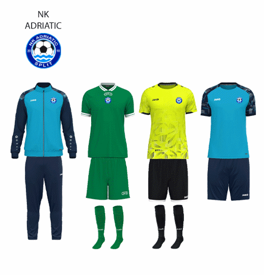 Slika NK ADRIATIC Paket 02 - Vratari