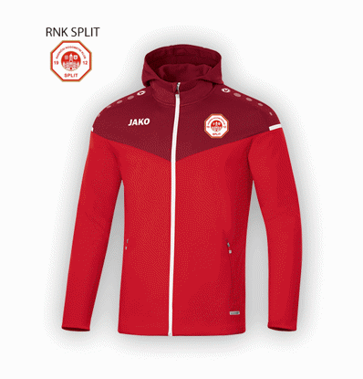 Slika RNK Split CHAMP 2.0 jakna s kapuljačom