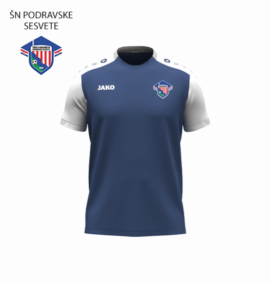 Slika ŠN PODRAVSKE SESVETE DYNAMIC majica K/R