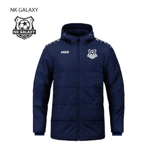 Slika NK GALAXY ONE zimska jakna s kapuljačom