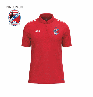 Slika NA LUMEN ONE polo majica