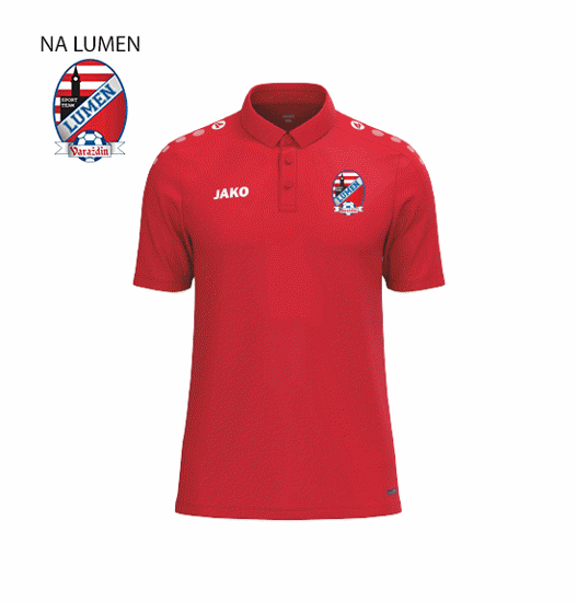 Slika NA LUMEN ONE polo majica
